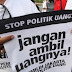 Bawaslu Nilai Politik Uang Masih Jadi Ancaman Pemilu 2019