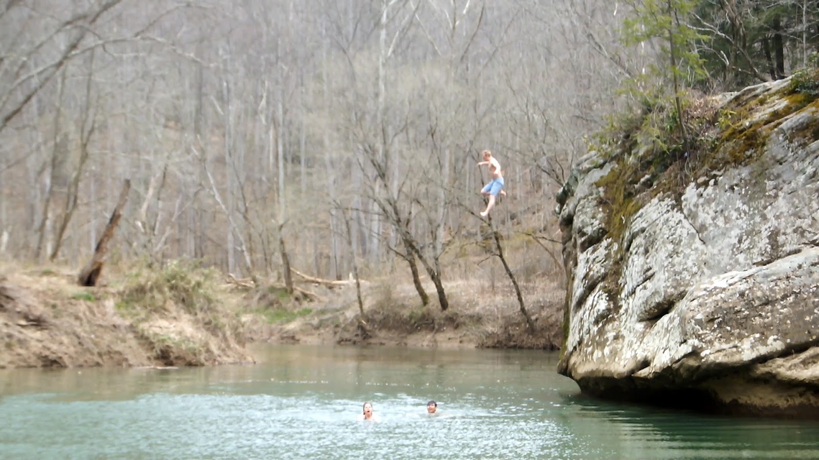 campus plus me Red River (State Park Kentucky)