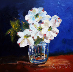 flowers flower simple paintings beginners painting sold
