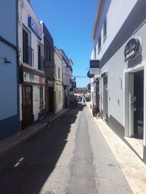 Alvor Portugali