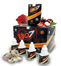 Harga bioseven obat diabetes herbal