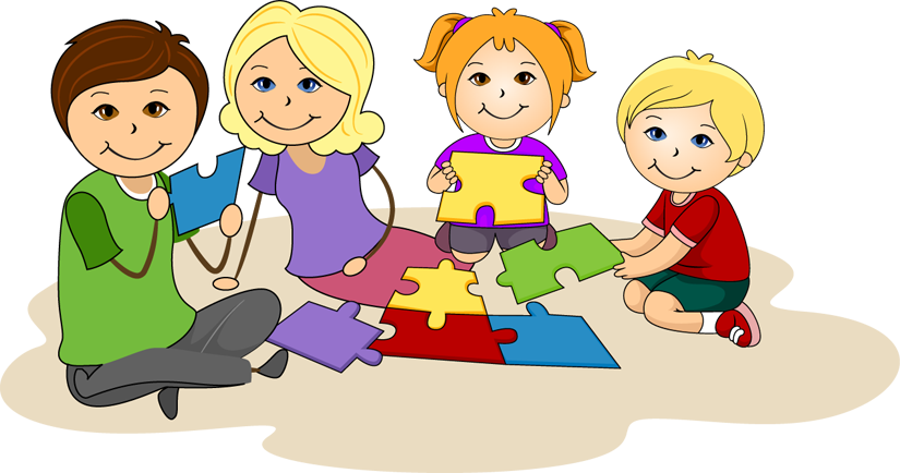 clipart family working together - photo #3
