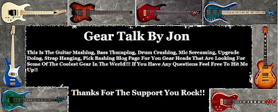 Gear Talk By Jon