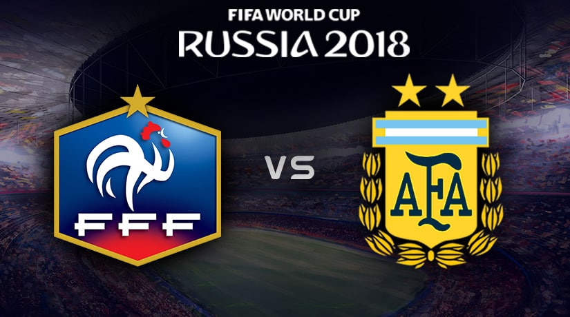 World Cup match preview France vs Argentina