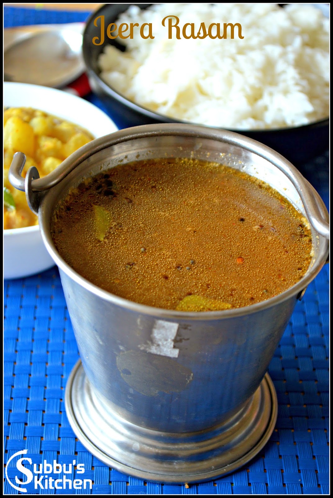 Jeeragam(Cumin Seeds) Rasam | Jeera Rasam Jeeragam(Cumin Seeds) Rasam | Jeera Rasam