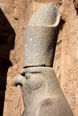 Estátua de Horus