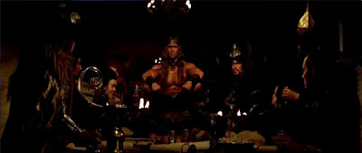 Conan el bárbaro - Conan el cimmerio - Conan - Arnold Scwarzenegger - Cine fantástico - Cine y Cómic - Pulp Fiction - Cuenca - Jorge Sanz - el fancine - el troblogdita - ÁlvaroGP