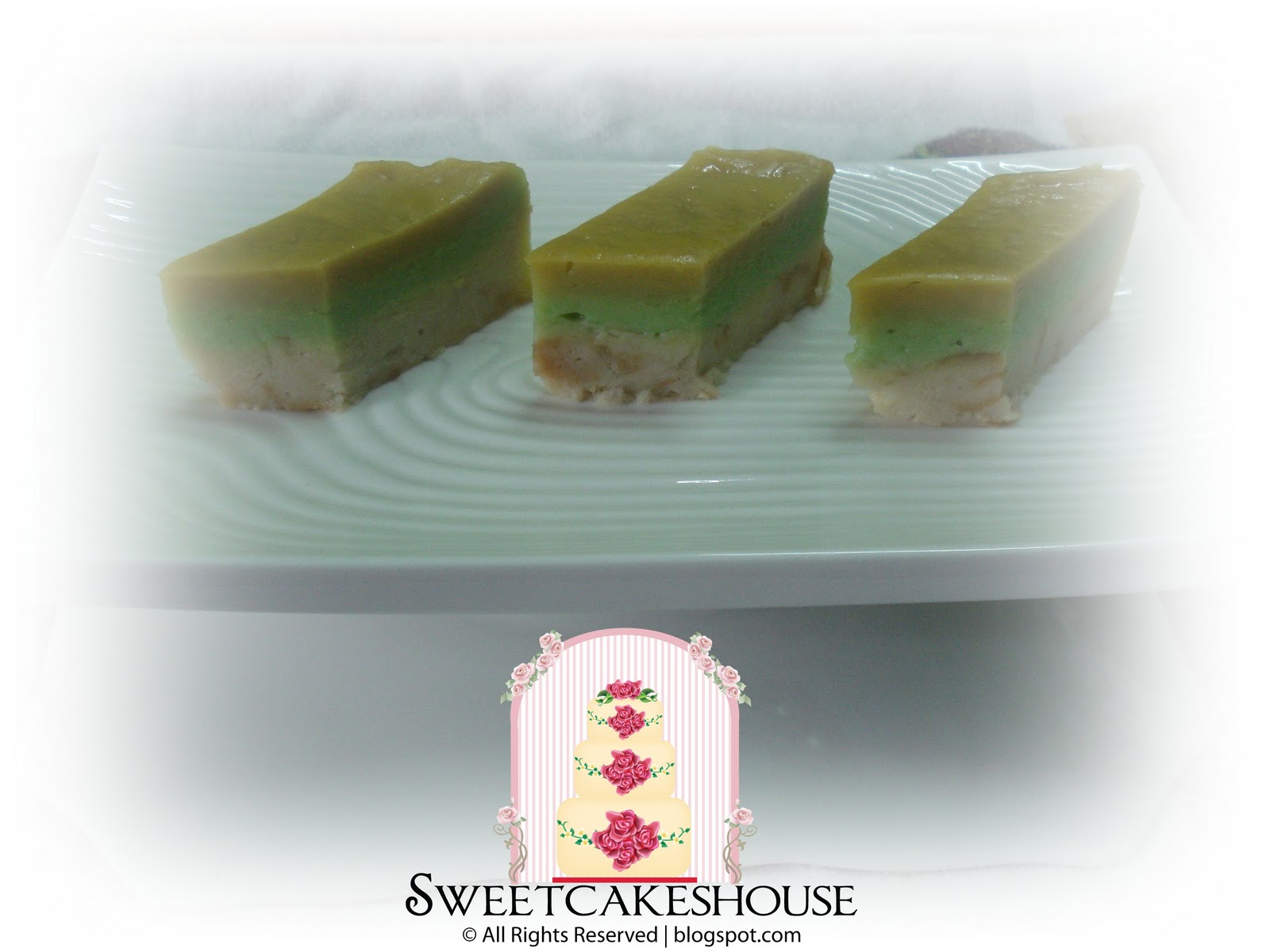 ~*Sweet Cakes House*~: ~*Pelbagai Talam*~