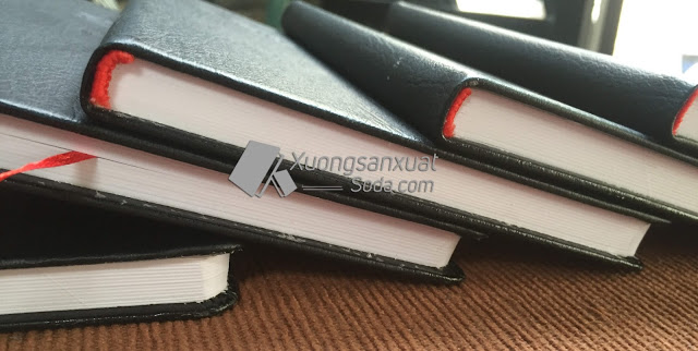 sản xuất sổ tay sản xuất sổ tay