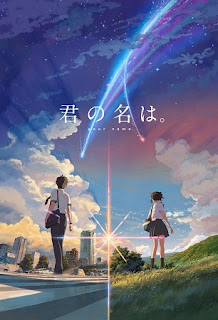 Kimi no Na wa Portada