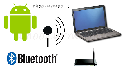 Android as a Modem Android as a Modem