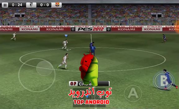 PES 2012 MOD PES 2020 V16 APK Android Download - Stariphone