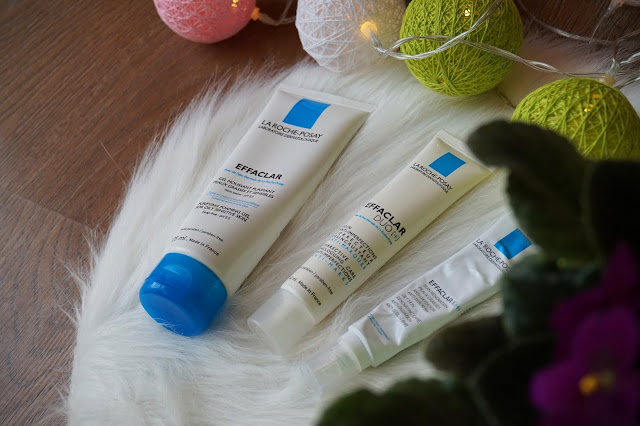 La Roche-Posay Effaclar recenzja