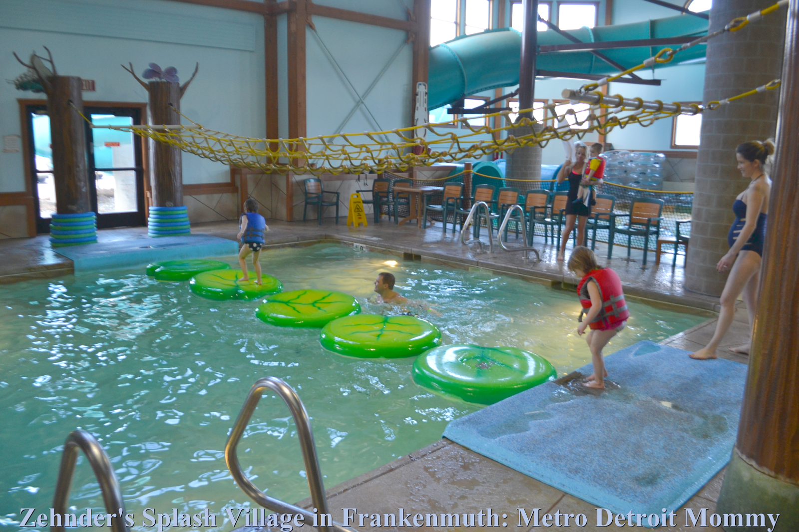 Zehnder's Splash Village Frankenmuth Staycation ⋆ Metro Detroit Mommy