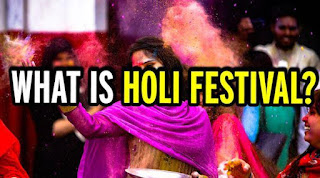 What is Holi