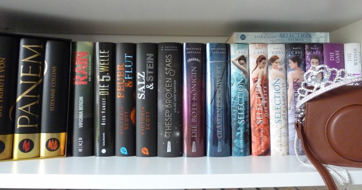 Buecher.unser.Leben: Weihnachtsspecial: Bookshelf tour