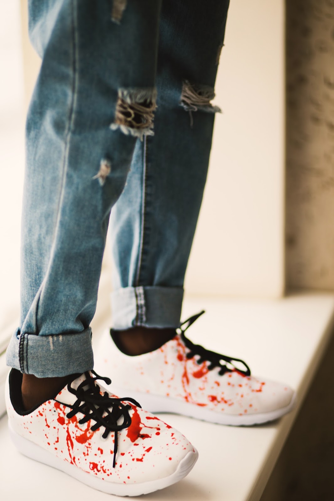 benny the butcher shoes