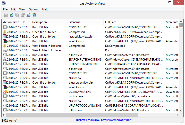 C run exe file. Lastactivityview читы. lastactivityview иконка. lastactivityview.exe. view folder explorer.
