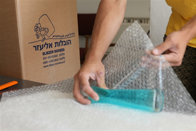 Pack Fragile Items with care When Relocation