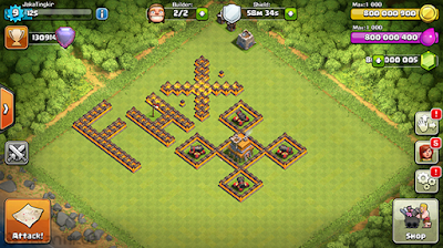 Download fhx coc terbaru Download fhx coc terbaru