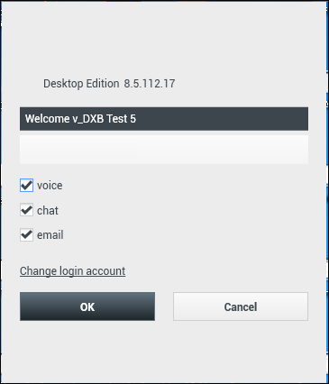 Tech Tips: Genesys Workspace Desktop Edition