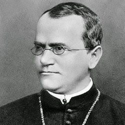 Gregor Mendel (1822-1884) Gregor Mendel (1822-1884), Científicos famosos