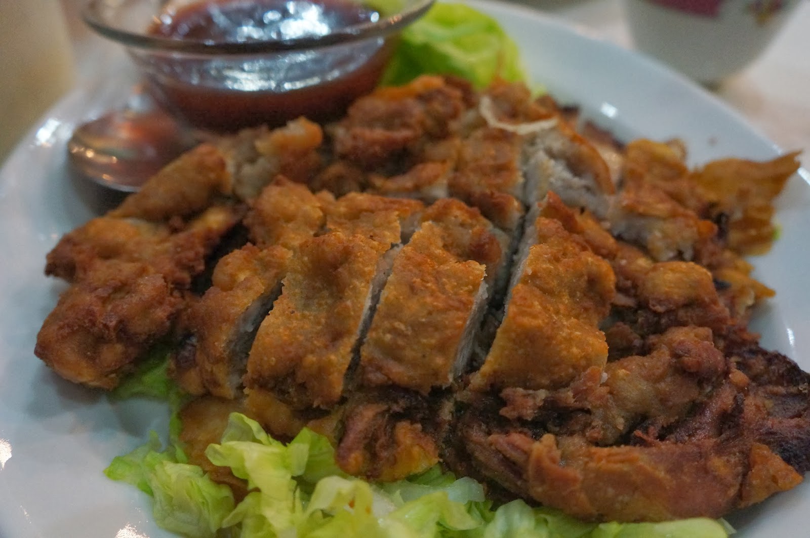 Ministry of Gluttony Daisy's Cafe, Jandakot, Western Australia (Alissa