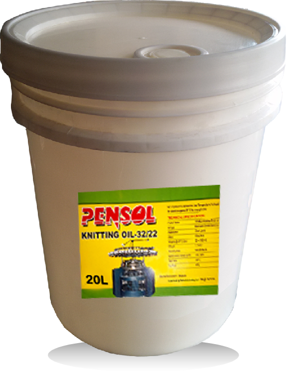 Pensol Lubricants Bangladesh PENSOL Knitting Oil