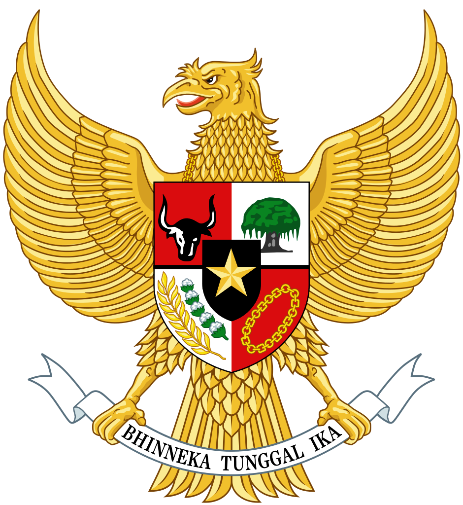 VAN ENO COMSEL: TUGAS PKN LAMBANG NEGARA