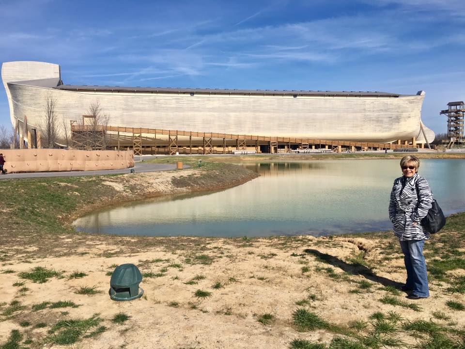 Creations By Cindy {The Ark Encounter In Kentucky}