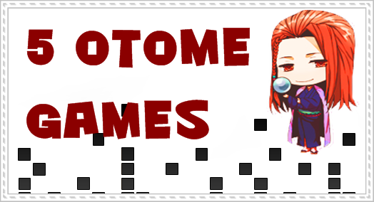 5 Otome games: Mobile sem internet ~ Otome game br e +