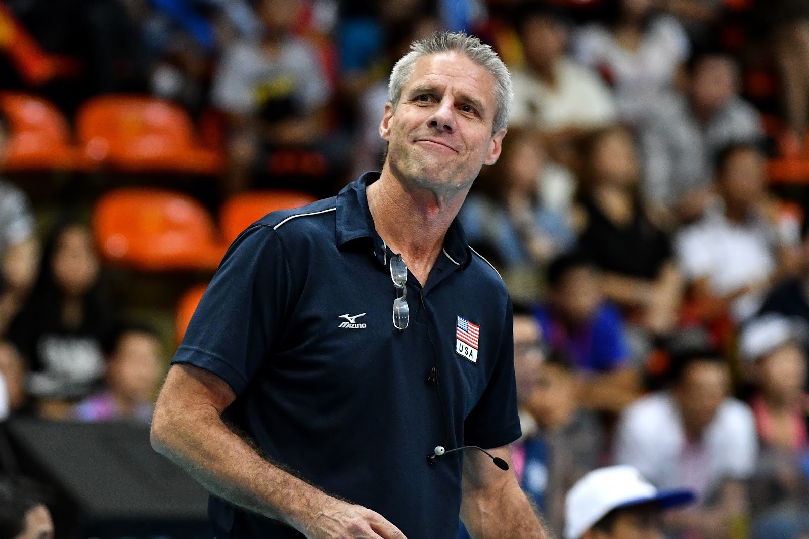 Volleyblog Seattle Olympic Games Karch Kiraly says Rio “will be the best volleyball Olympics