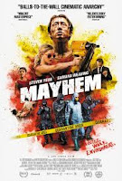 Um Dia de Caos - Mayhem Um Dia de Caos - Mayhem