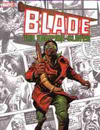 Read Blade: Black & White online