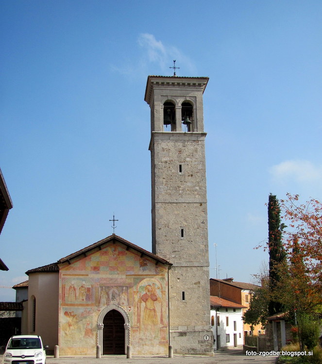 Čedad Italija, Furlanija - Julijska krajina
