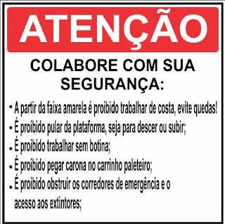 placa de segurança, segurança, dicas, trabalho