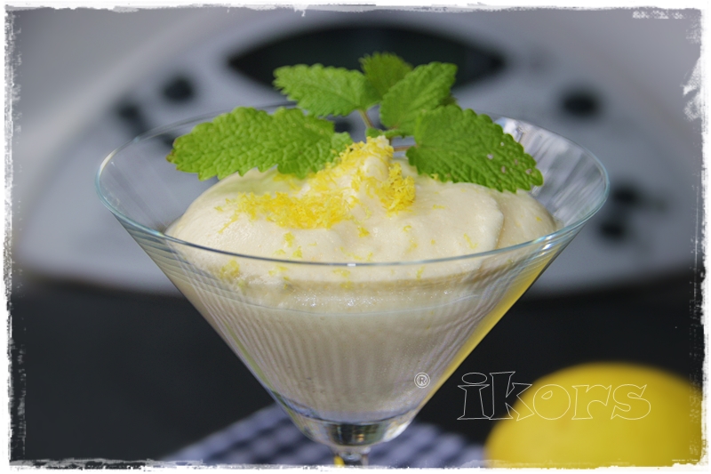 Kochen....meine Leidenschaft : Zitronencreme