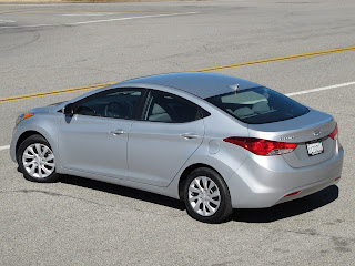 Hyundai elantra 2011