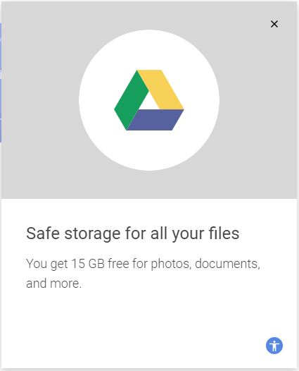 Cara Kongsi Fail Di Google Drive