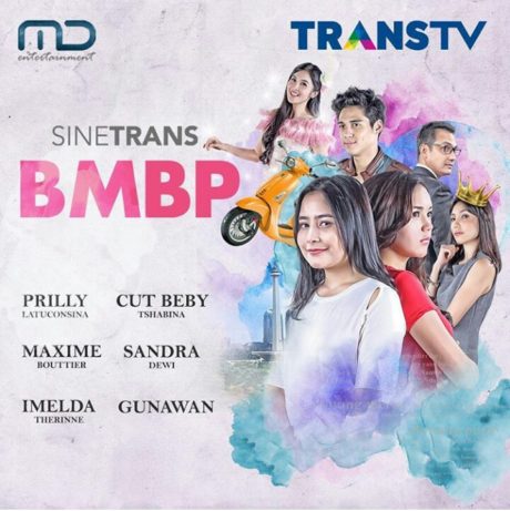 Lirik Lagu Cinta Tak Pernah Bohong Tak Pernah Mendusta - OST BMBP