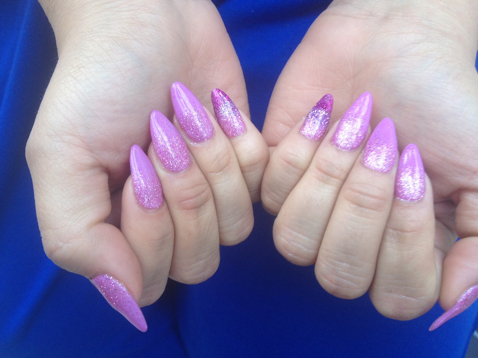 2. How to Achieve Perfect Pink Gel Nails at Home - wide 9