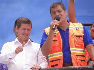 Alcalde de Quininde destituido destituyen alcalde de Quininde