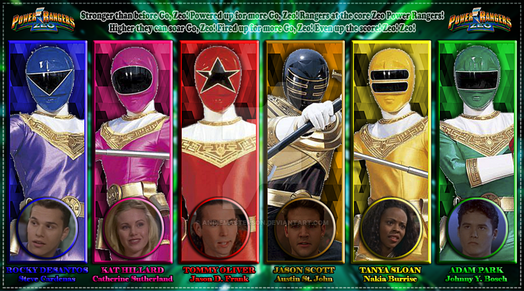 Planet Heroes: Top 10 Power Rangers Series from 4.bp.blogspot.com. 