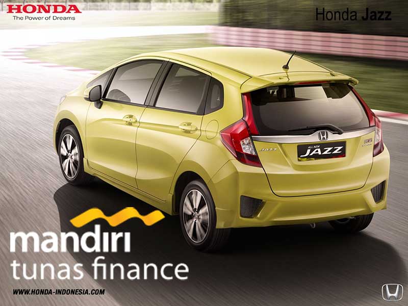 Kredit Honda Jazz Bandung Kredit Mobil Honda Jazz Bandung