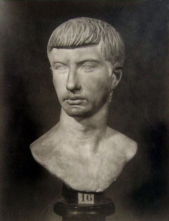 APASIONADOS DEL IMPERIO ROMANO MARCO JUNIO