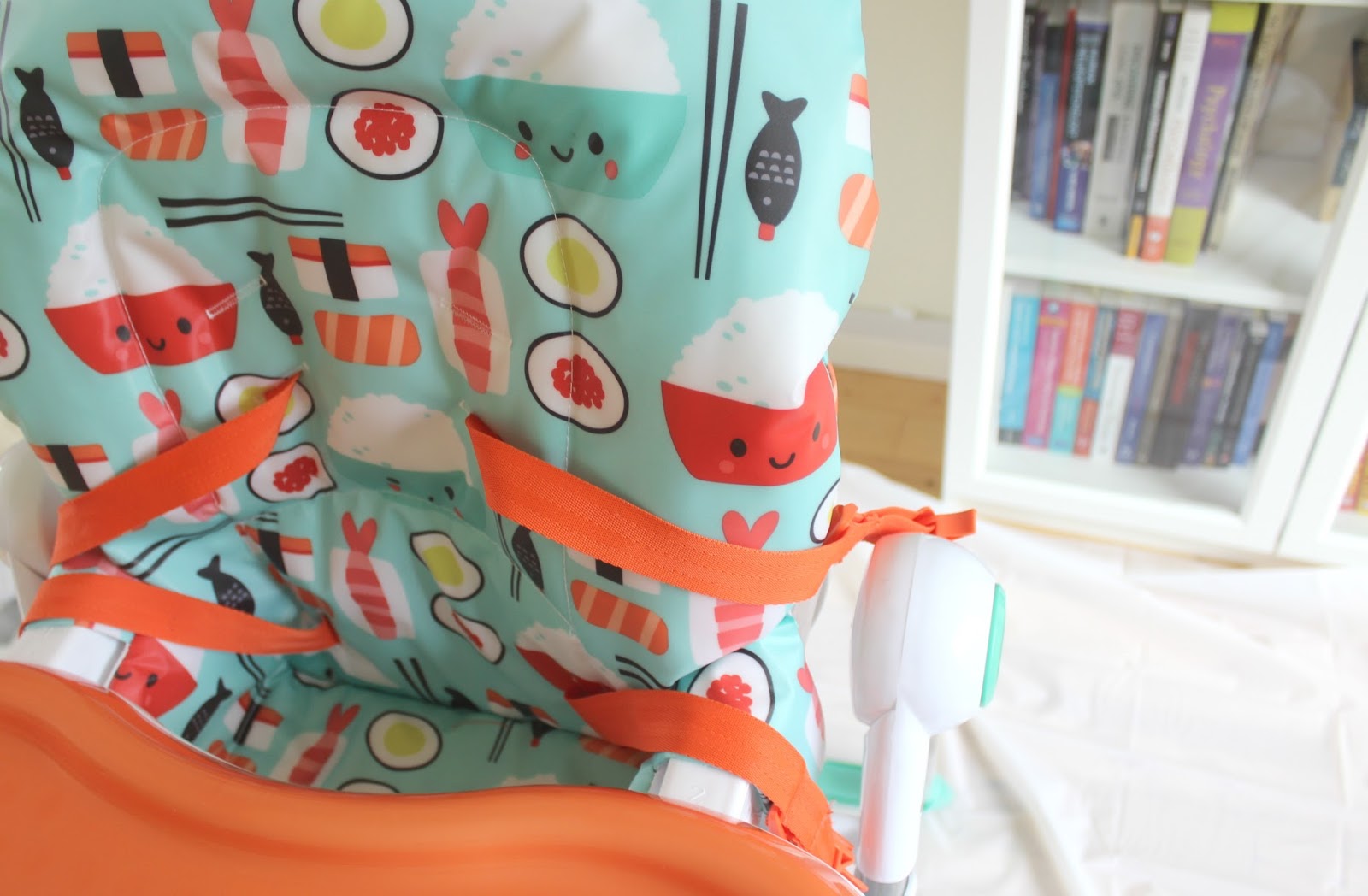cosatto supa highchair