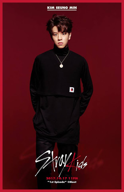 Kim Seung Min Stray Kids