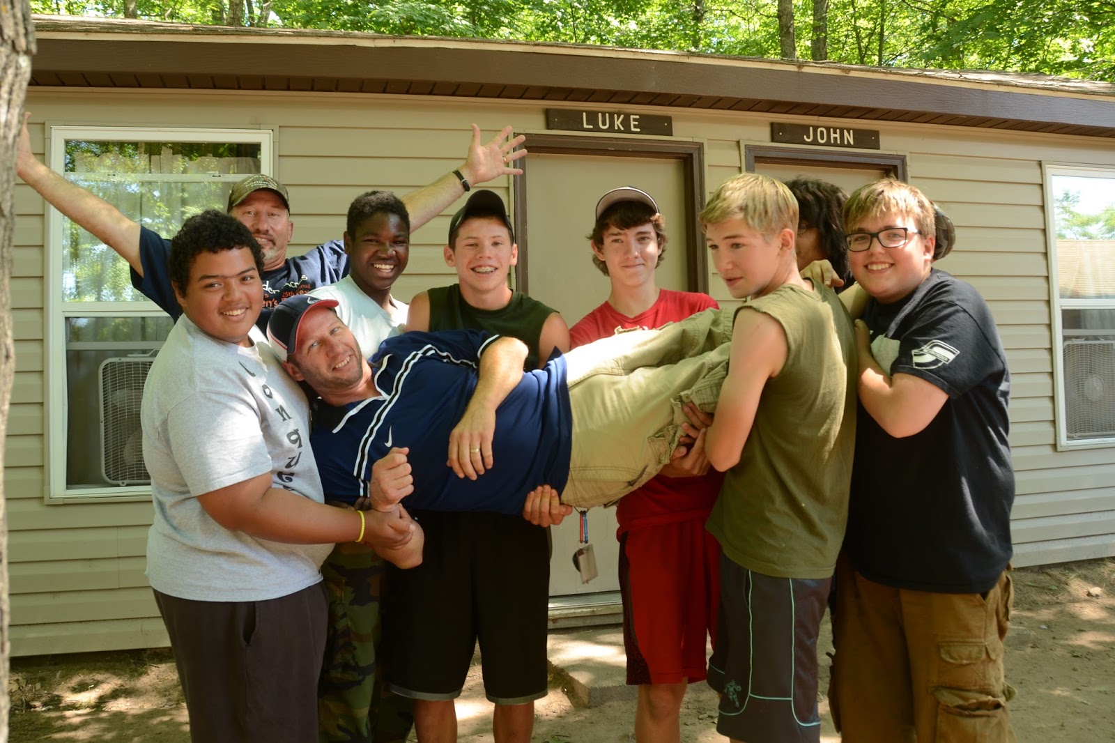 Northland Bible Camp