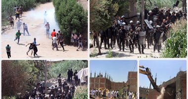 أحداث الوراق لحظة بلحظة : سيد الطفشان ويكيبيديا من هو سيد حسن على الجيزاوي شهيد جزيرة الوراق