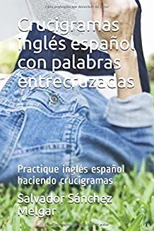 Crucigramas Inglés Español Con Palabras Entrecruzadas